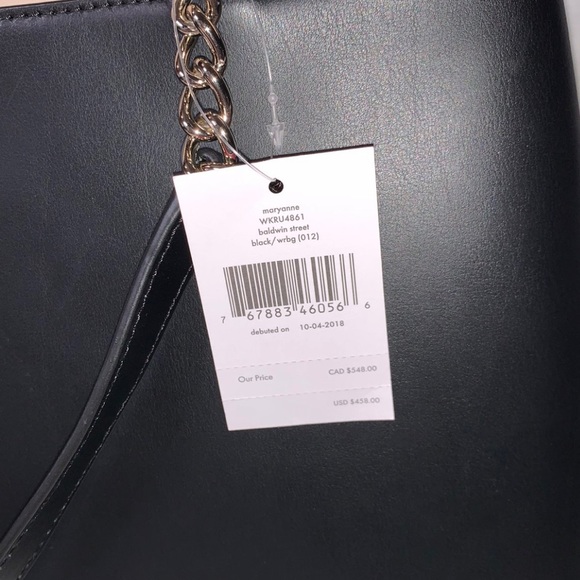 Kate Spade Tote Handbag - Picture 3 of 4
